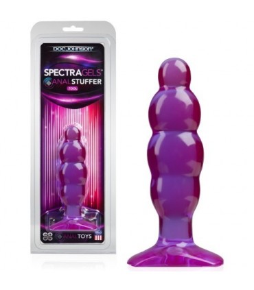 Plug Anal Spectra Gel Stuffer Docjohnson Plug Anal Pas Cher Gay Shop