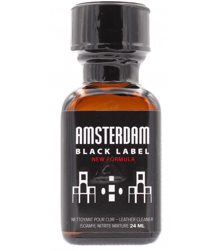 Amsterdam Black Label 24mL