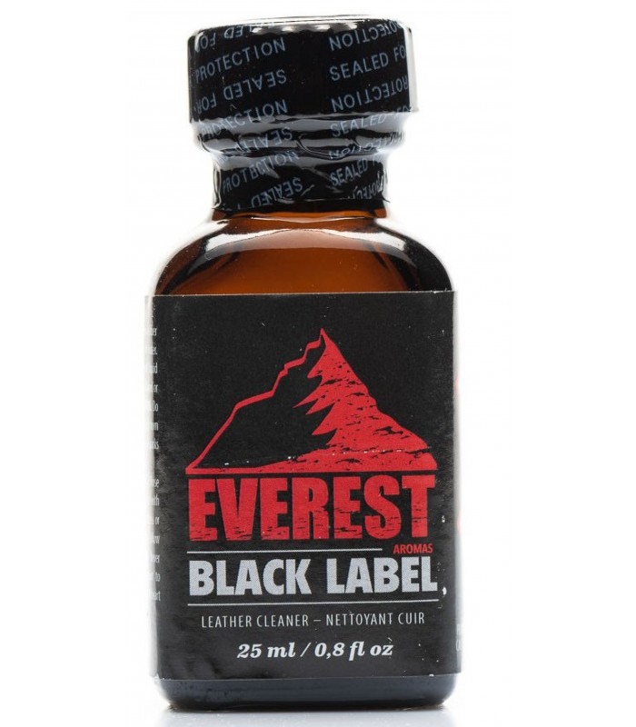 Everest Black Label 24ml