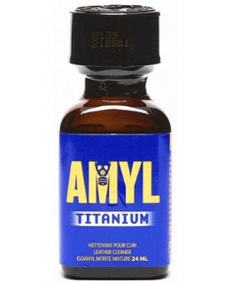 Amyl Titanium 24ml pas cher