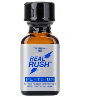 Real Rush Platinum 24ml Gay Shop