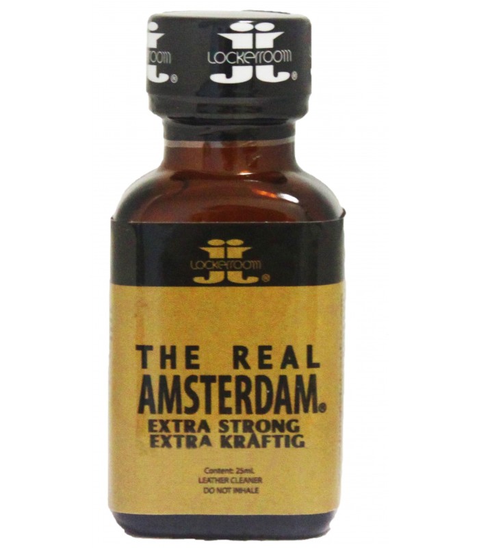 Real Amsterdam Retro 25ml sextoy gay sexeshop gay