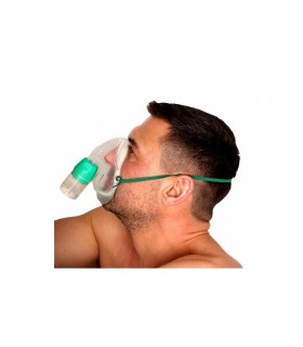 Masque d'inhalation arome