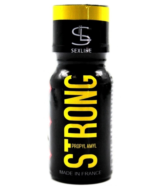 STRONG 15ml pas cher - gay shop