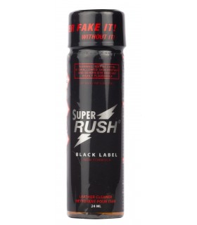 Super Rush Black Label Tall 24ml gay shop