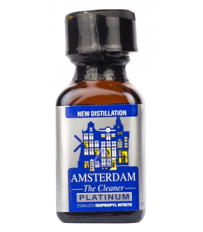 Amsterdam Platinum 24ml sexeshop gay