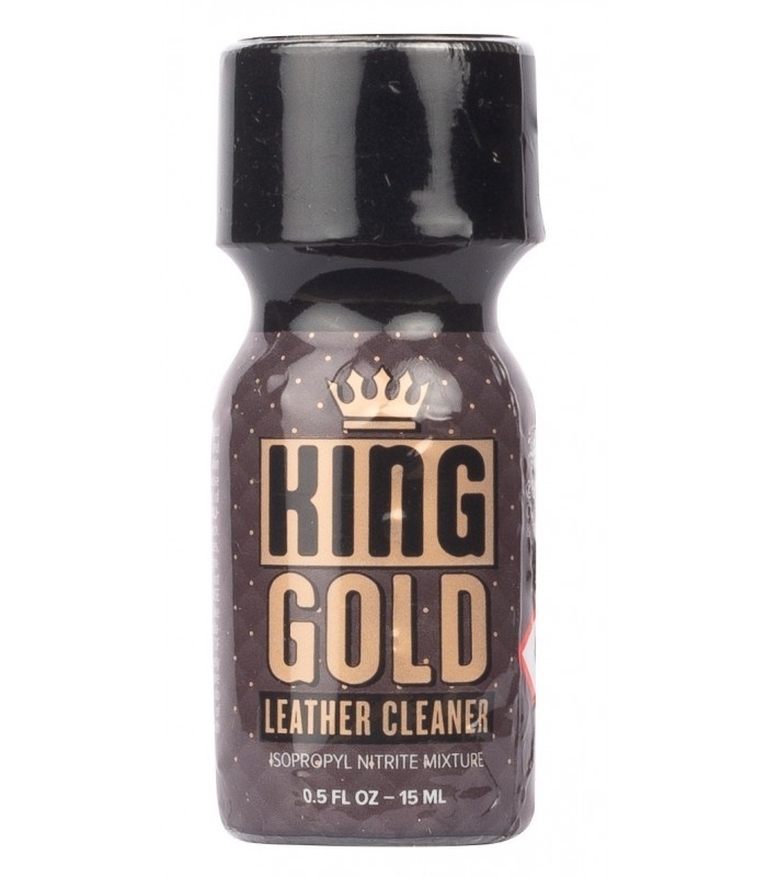 KING GOLD 15ml pas cher gay shop