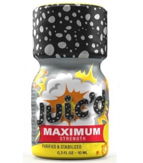 Juic'D Maximum 10ml - sexyshop gay