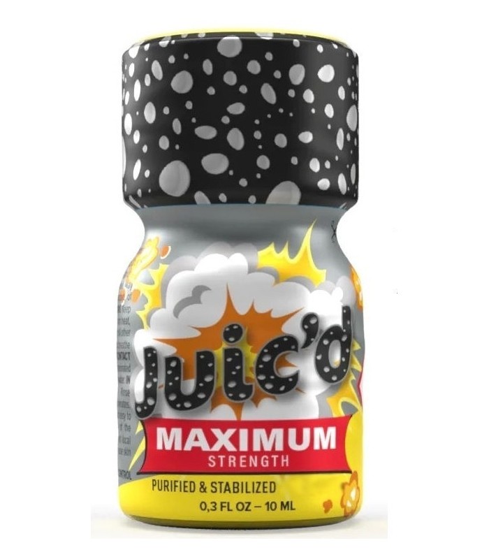 Juic'D Maximum 10ml - sexyshop gay