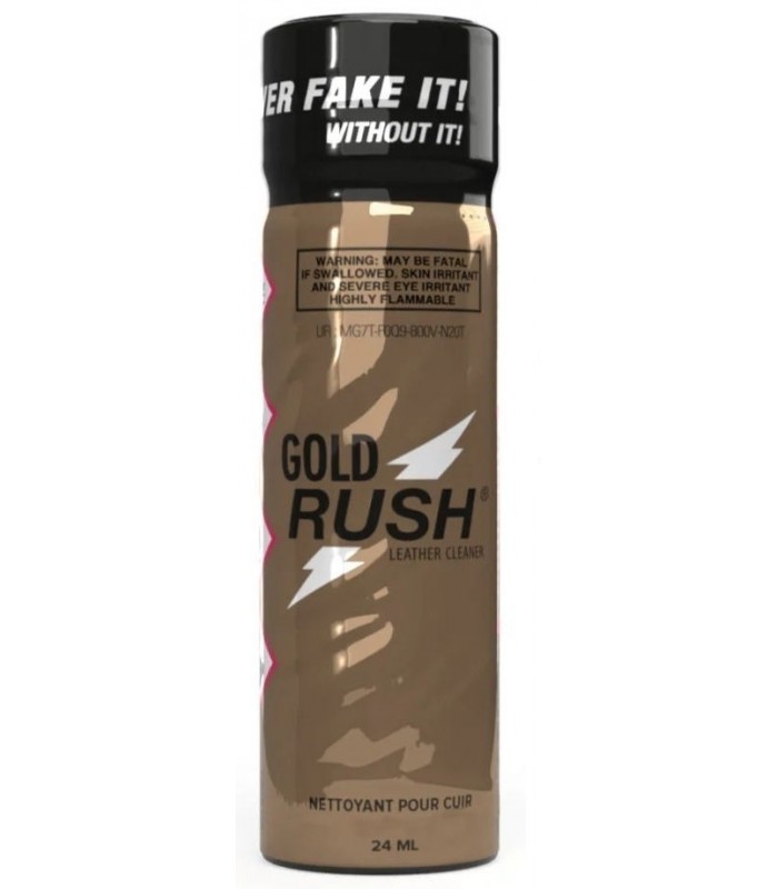 Gold Rush Tall 24ml gay -shop - sexeshop gay