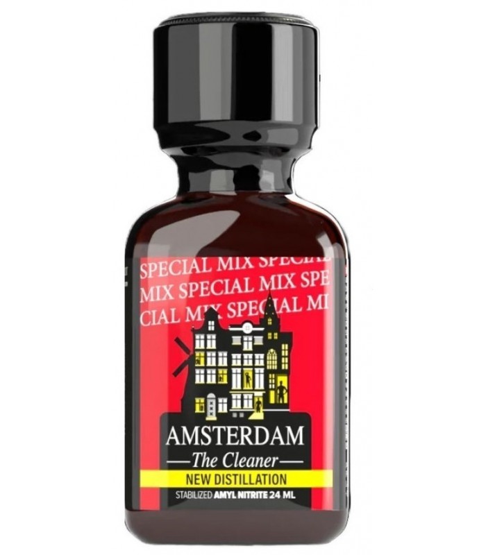 Amsterdam Red Special 24ml sextoy gay et sexeshop gay pas cher