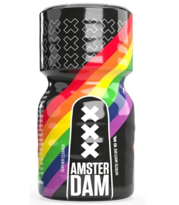 Amsterdam Pride 10ml - sextoy gay - sexeshop gayshop