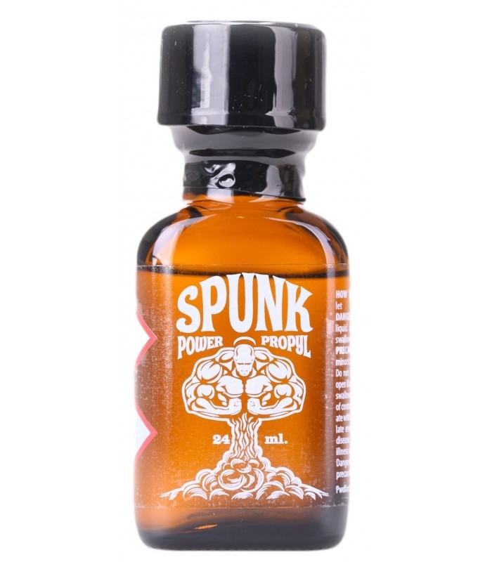 SPUNK POWER 24ml - sextoy gay - gay -shop - sexeshop gay