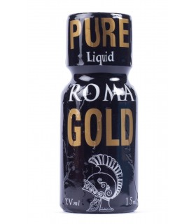 ROMA GOLD 15ml- sextoy gay - gay -shop - sexeshop gay