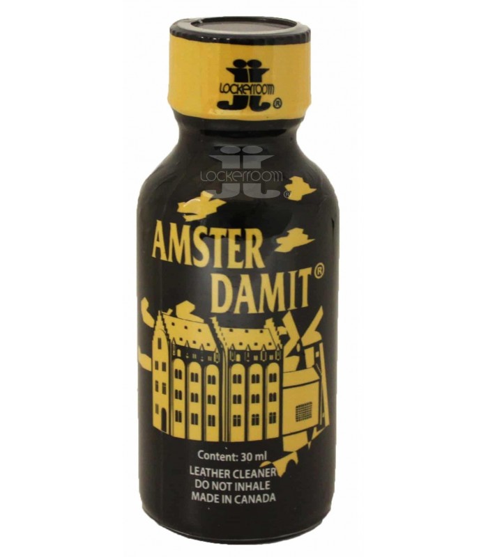 Amsterdamit 30ml - sextoy gay - gay - shop - sexeshop gay