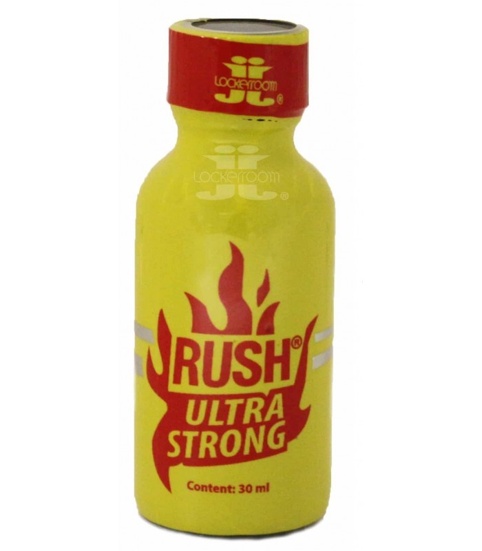 Rush Ultra Strong 30ml - gay shop