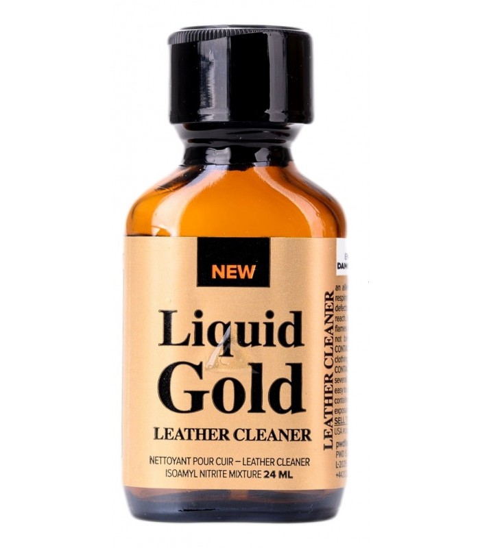 LIQUID GOLD 24ml  - sexyshop gay - gay shop