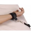 Contrainte Bondage pour lit menottes gay shop