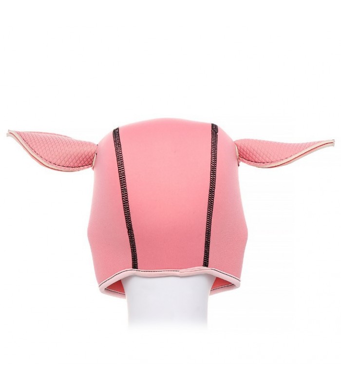 Cagoule de Cochon Rose PIG