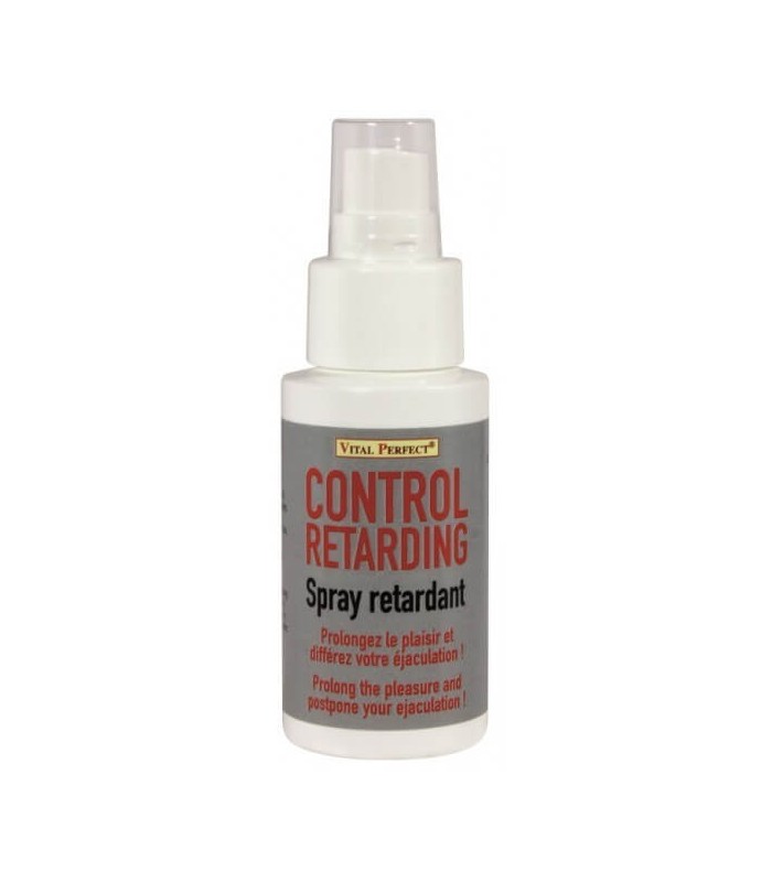 Spray retardant Control retarding Vital Perfect