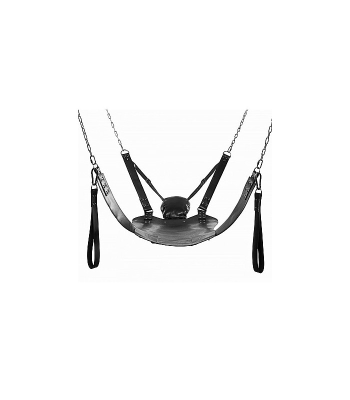 Sling Stand Extreme BDSM Noir