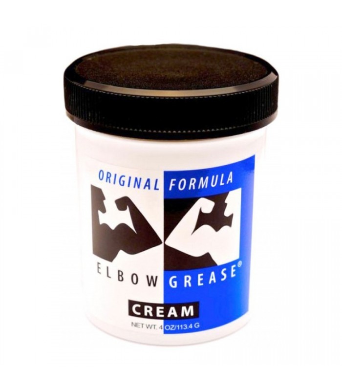 Elbow Grease Original 113g - lubrifiant graisse fist anal