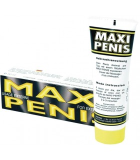 Crème Maxi Pénis Développante - crème de soin pour pénis