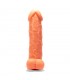 Gode Ventouse XXL Huge Dick 28x9cm