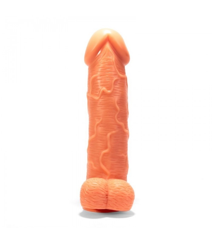 Gode Ventouse XXL Huge Dick 28x9cm