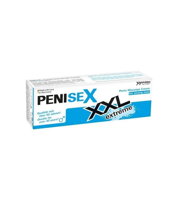 Crème PeniseX pour homme