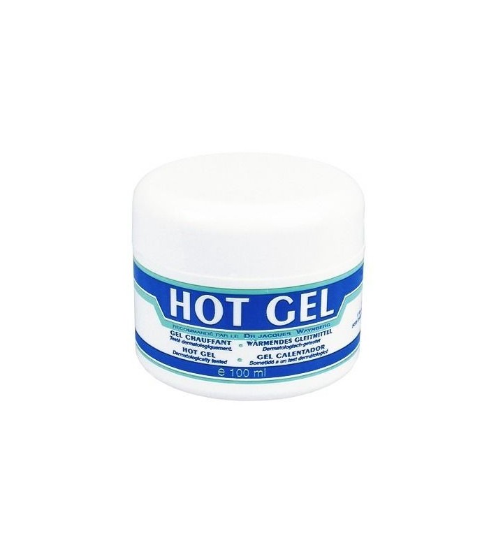 Lubrix Hot - Gel Lubrifiant Eau Chauffant