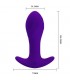 Plug Anal Vibrant Ancre Silicone