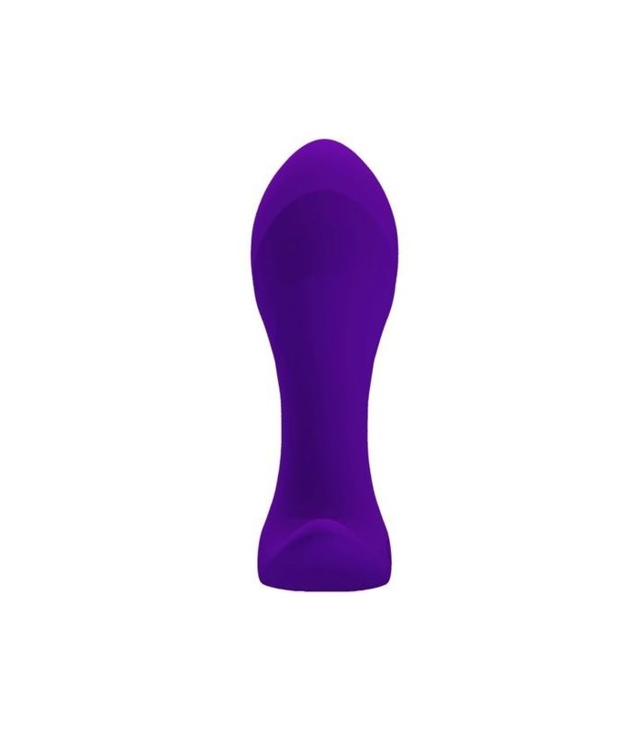 Plug Anal Vibrant Ancre Silicone - plug pretty love - gay shop