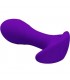 Plug Anal Vibrant Ancre Silicone - plug pretty love - gay shop