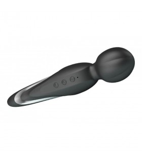 Wand Masturbateur Silicone Noir Walter