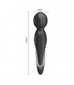 Wand Masturbateur Silicone Noir Walter