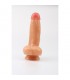 Gode Ventouse Réaliste 13x4 cm - gode gay pas cher