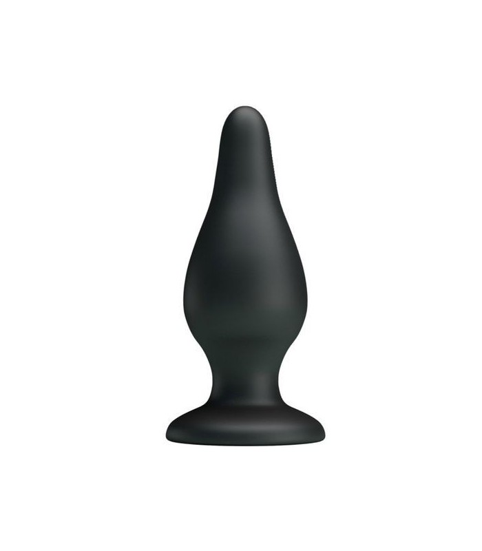 Plug Anal en Silicone Sturdy 14x5,5cm