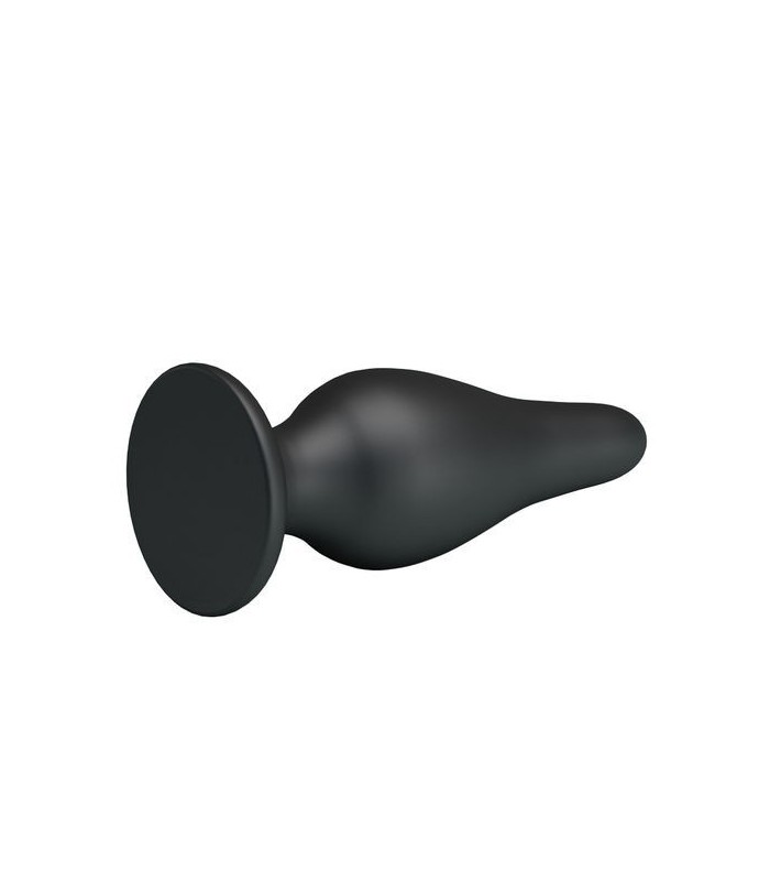 Plug Anal en Silicone Sturdy 14x5,5cm