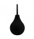 Poire Anale pour Lavement Black Mont