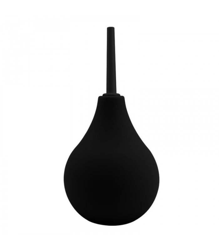 Poire Anale pour Lavement Black Mont