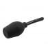 Poire de Lavement Anal Enema Black