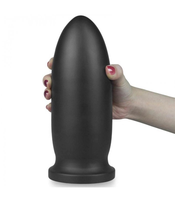 Plug Anal XXL Bombe Anale Lovetoy - gros plug anal gay