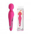 Stimulateur Wand Chauffant Silicone