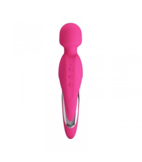 Stimulateur Wand Chauffant Silicone