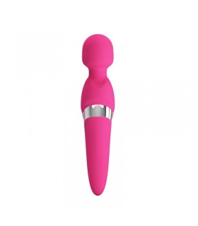 Stimulateur Wand Chauffant Silicone