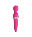 Stimulateur Wand Chauffant Silicone