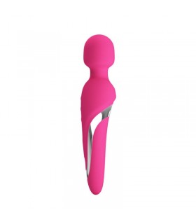 Stimulateur Wand Chauffant Silicone