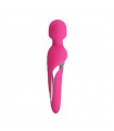 Stimulateur Wand Chauffant Silicone