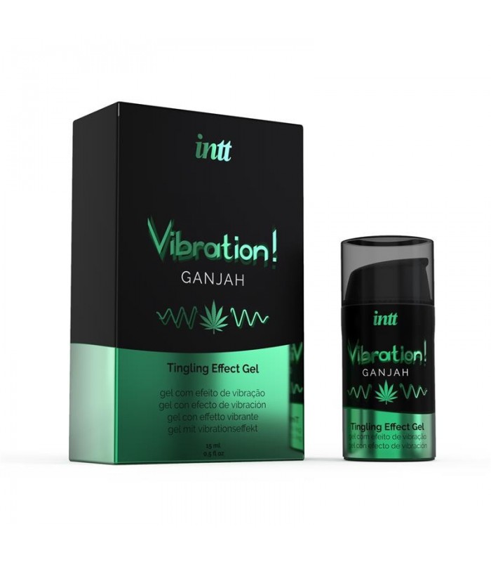 Gel Stimulant Intt Vibration Ganjah